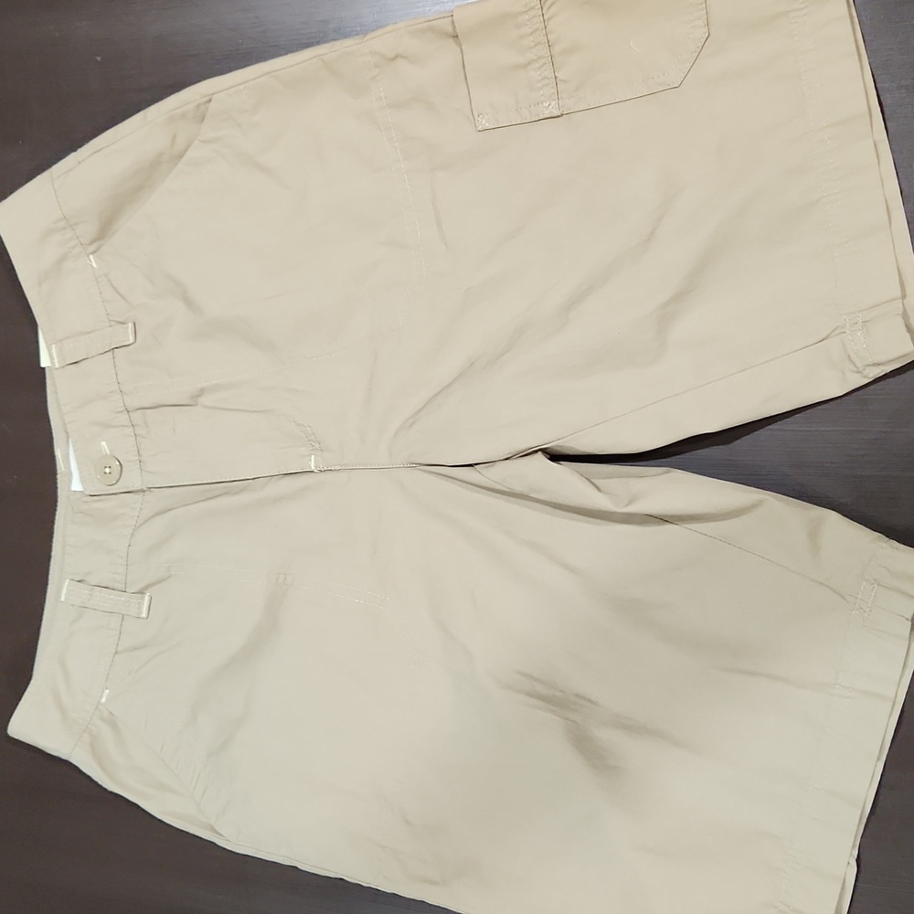 St John's Bay Bermuda Shorts